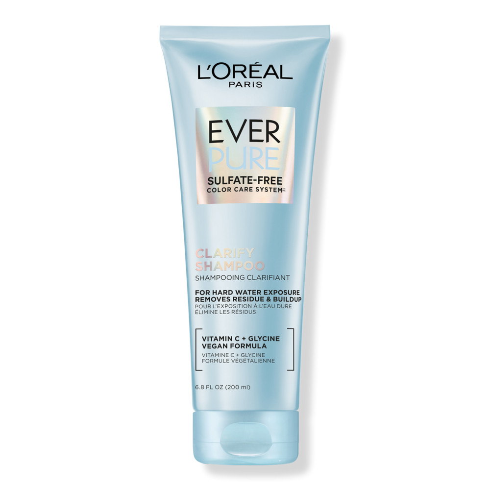 L'Oreal EverPure Sulfate Free Clarifying Shampoo with Antioxidants | Ulta