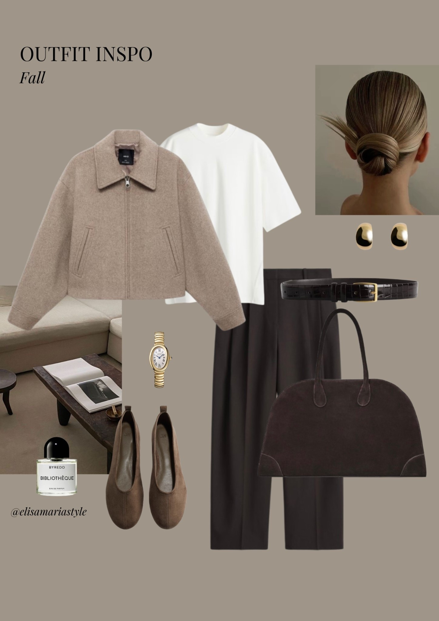 Chic fall outfit idea 🤎

#LTKautumn #LTKstyletip #LTKworkwear