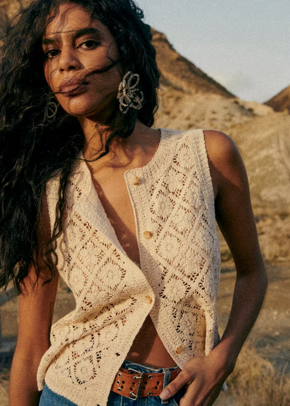 Ron Top | Sezane Paris - US