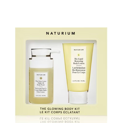 Naturium Glowing Body Holiday Skincare Gift Set - 2pc | Target