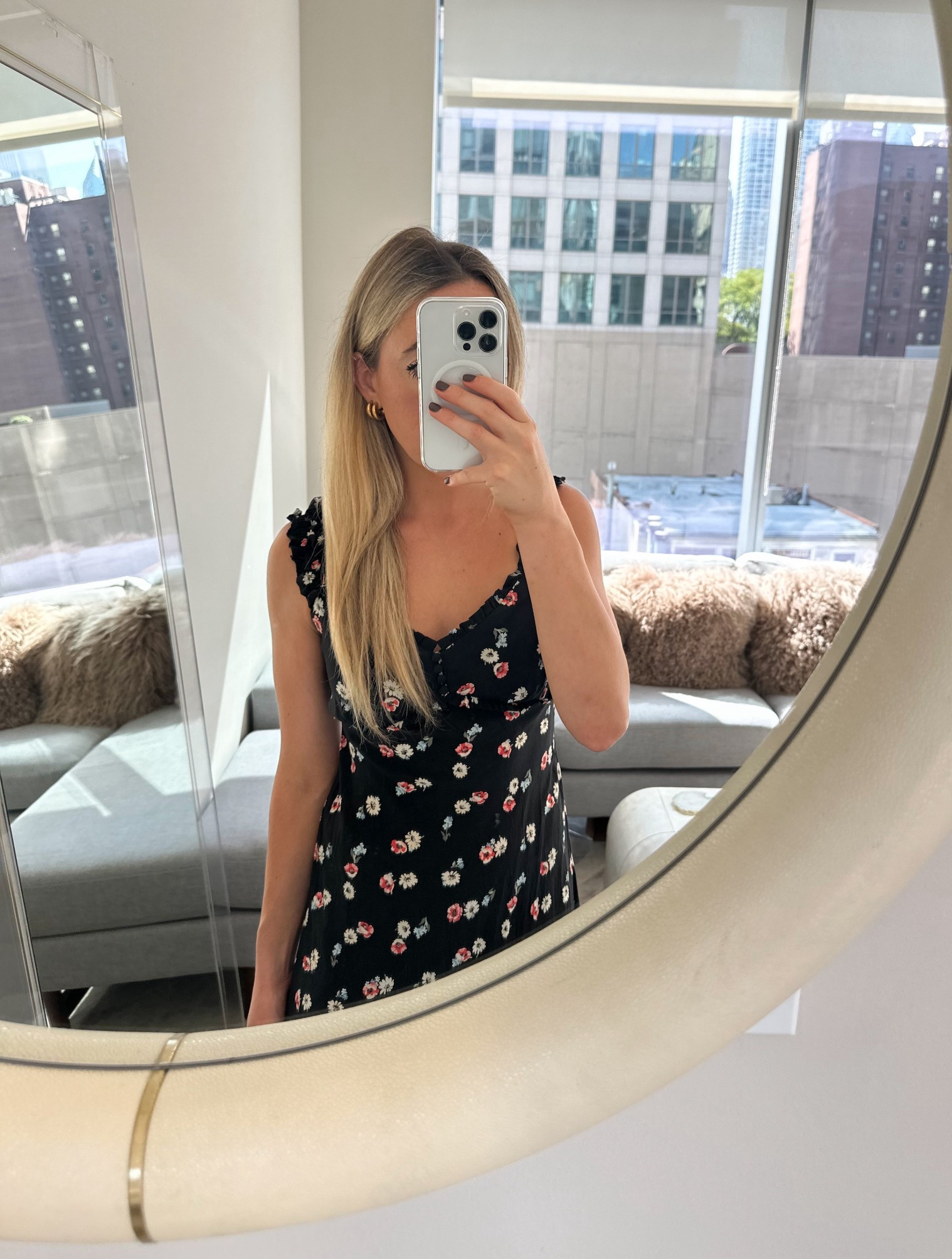 Italy: Daily Outfit



Italian summer outfit idea: Floral sundress perfect for sightseeing, coastal strolls, and warm-weather travel. Breezy, feminine, and ideal for your next Italian getaway.

#LTKPetite #LTKFindsUnder100 #LTKTravel