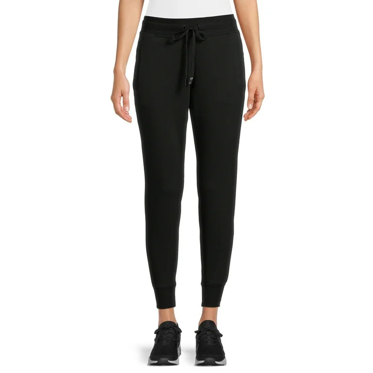 Athletic Works Women's Soft Jogger Pants - Walmart.com | Walmart (US)