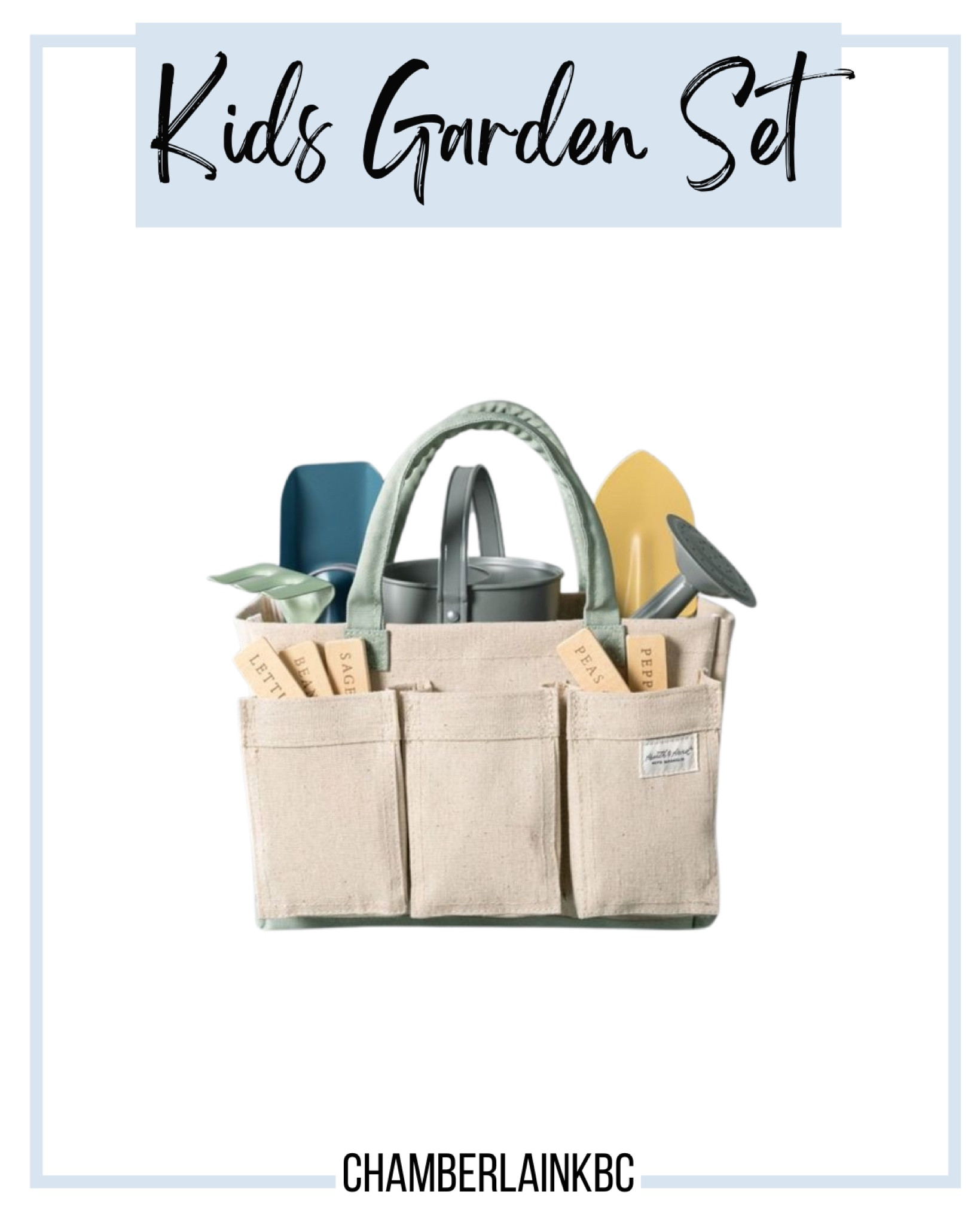 Kids Garden set! 

#LTKSeasonal #LTKhome #LTKkids