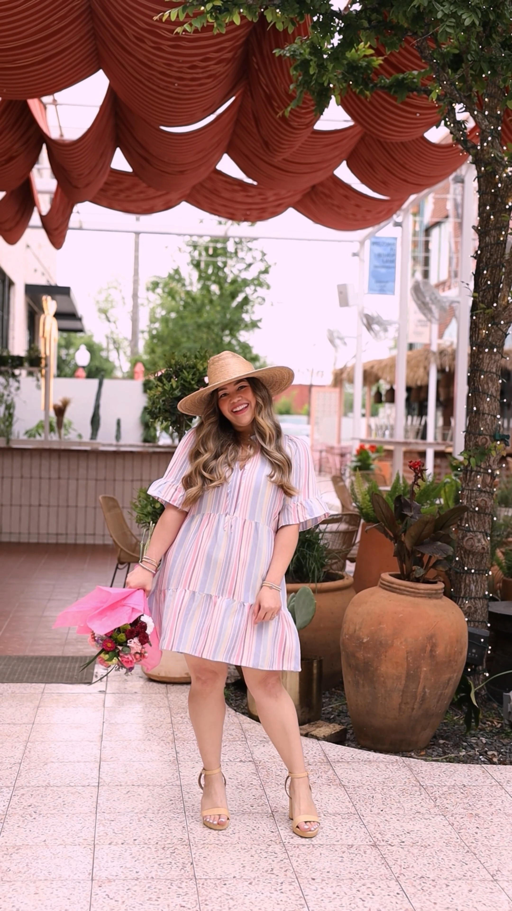 Because I can buy myself flowers and alllllllll the summer dresses 🌸👗

Run, don’t walk! Because everything I’m wearing is on sale for 40% off but ends tonight! 💃🏻 Shop all four of my summer outfits on the @shop.LTK app ✨ 

#LTKunder100 #LTKstyletip #LTKcurves
