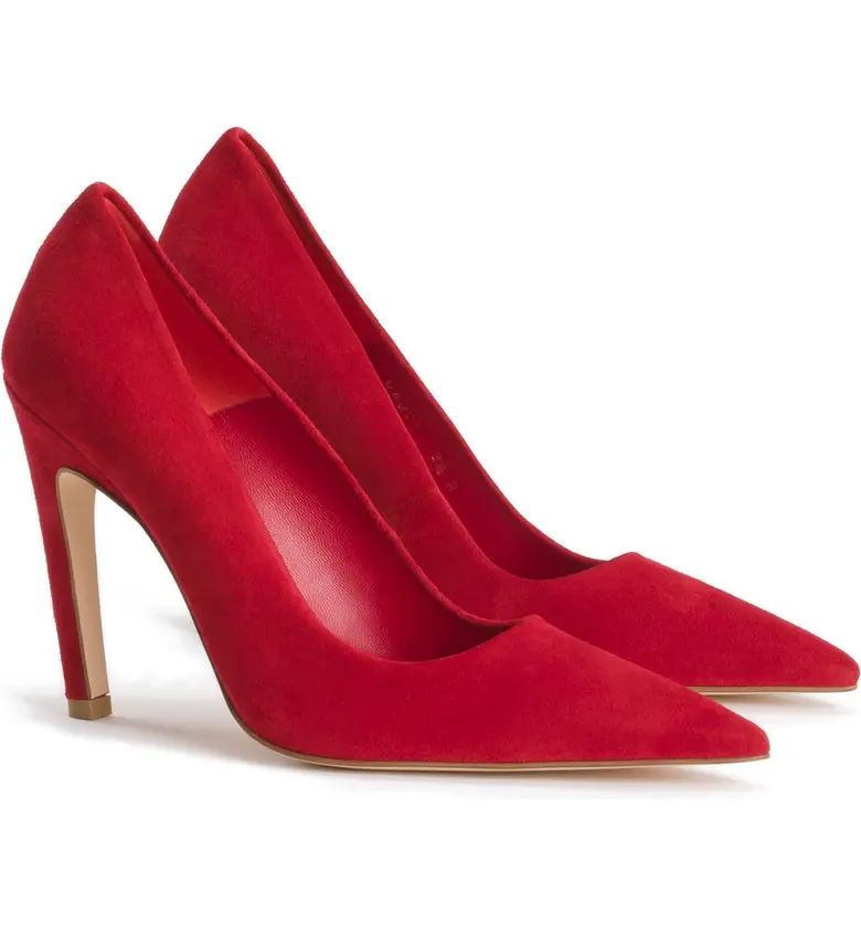 The Icon Pointed Toe Pump | Nordstrom Rack