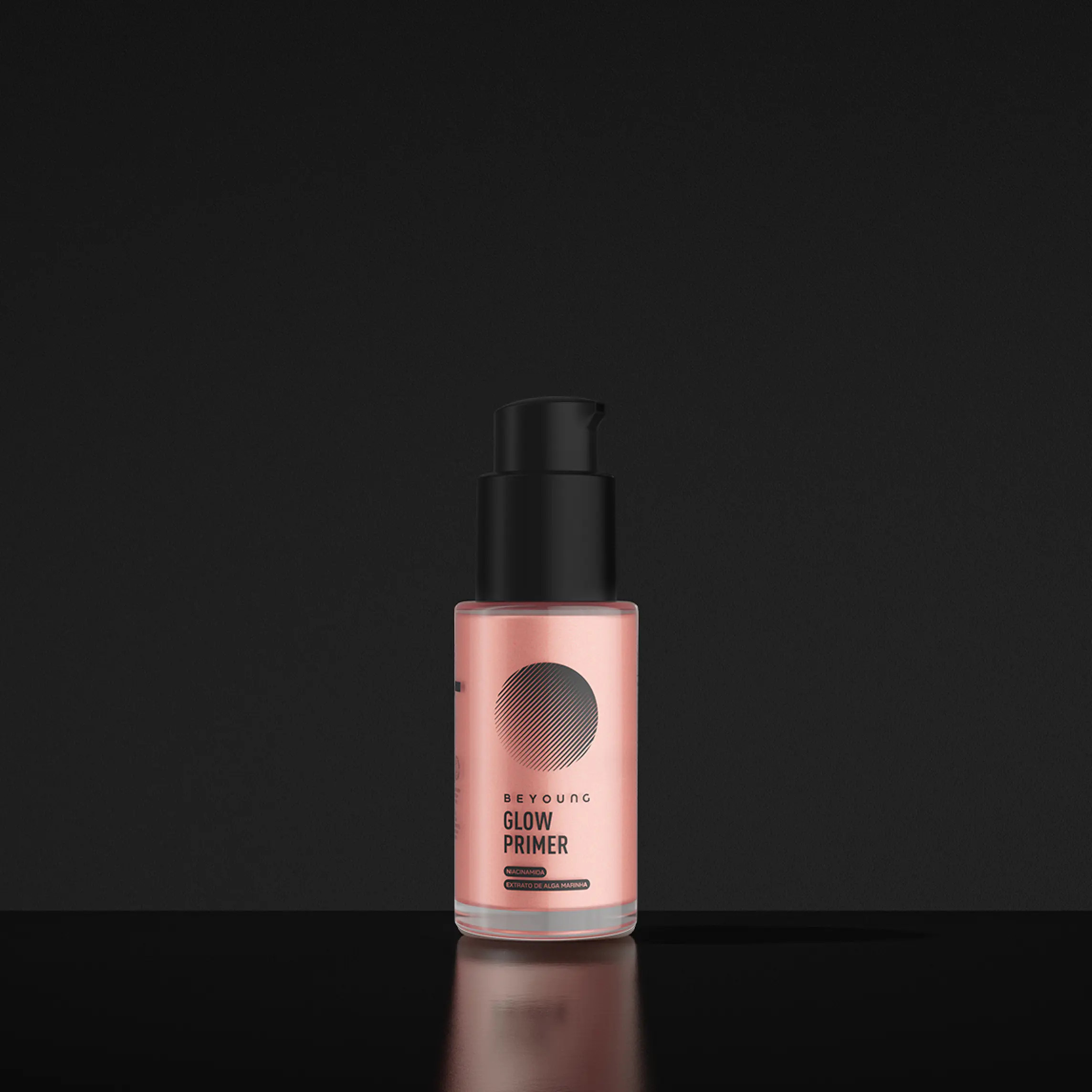GLOW PRIMER ROSE | Beyoung (BR)