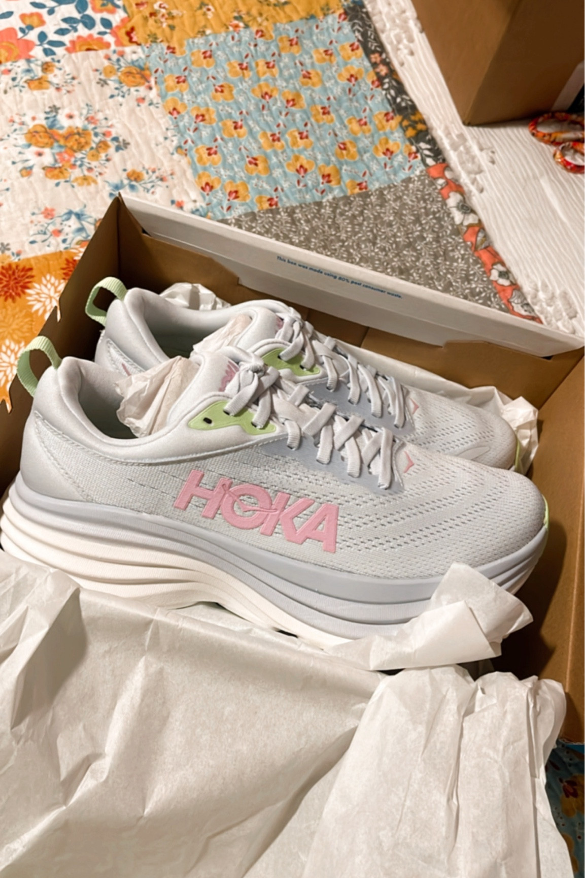 new hokas
