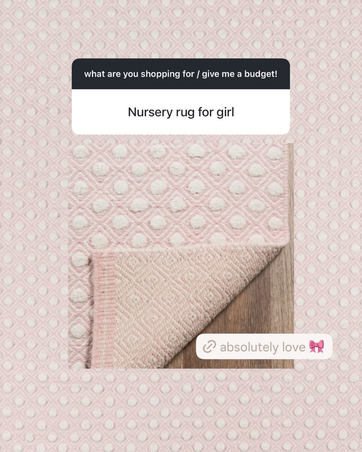 Cutest rigs for a girls nursery!

#LTKmomlife #LTKBaby #LTKKids