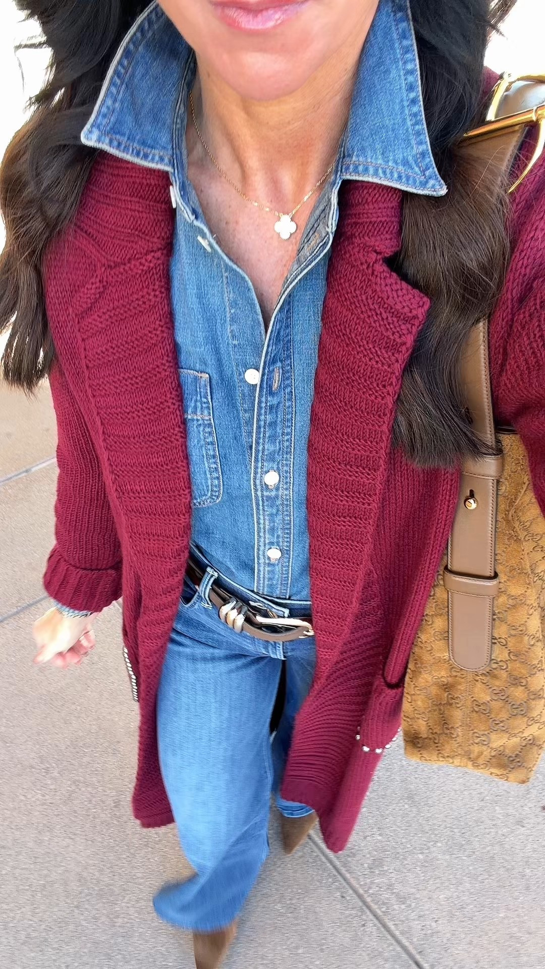 Still loving my cowboy Christmas look!


#LTKHoliday #LTKGiftGuide #LTKootd