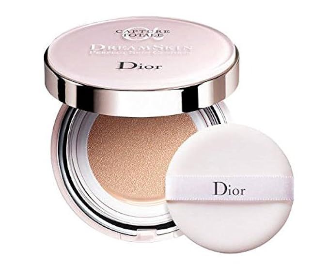 DIOR CAPTURE TOTALE DREAMSKIN PERFECT SKIN CUSHION # 020 FULL SET (2 CUSHION + 1 CASE) | Amazon (US)