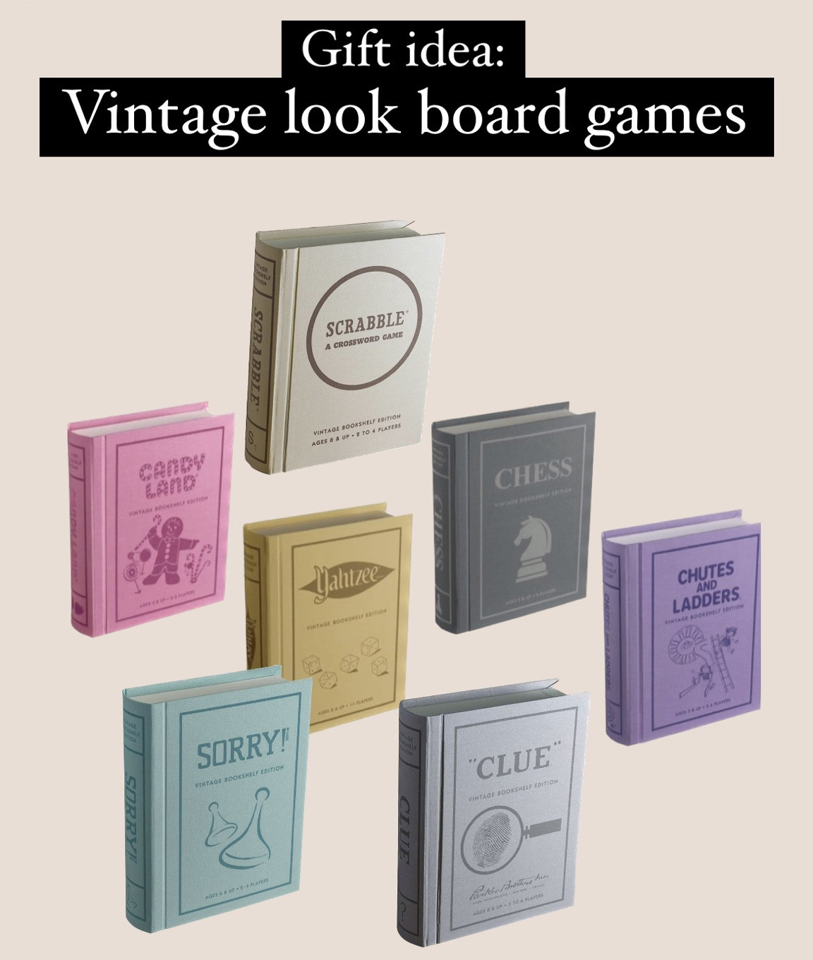 Gift ideas
Board games
Holiday finds
Amazon finds 

#LTKGiftGuide #LTKHolidaySale #LTKHoliday