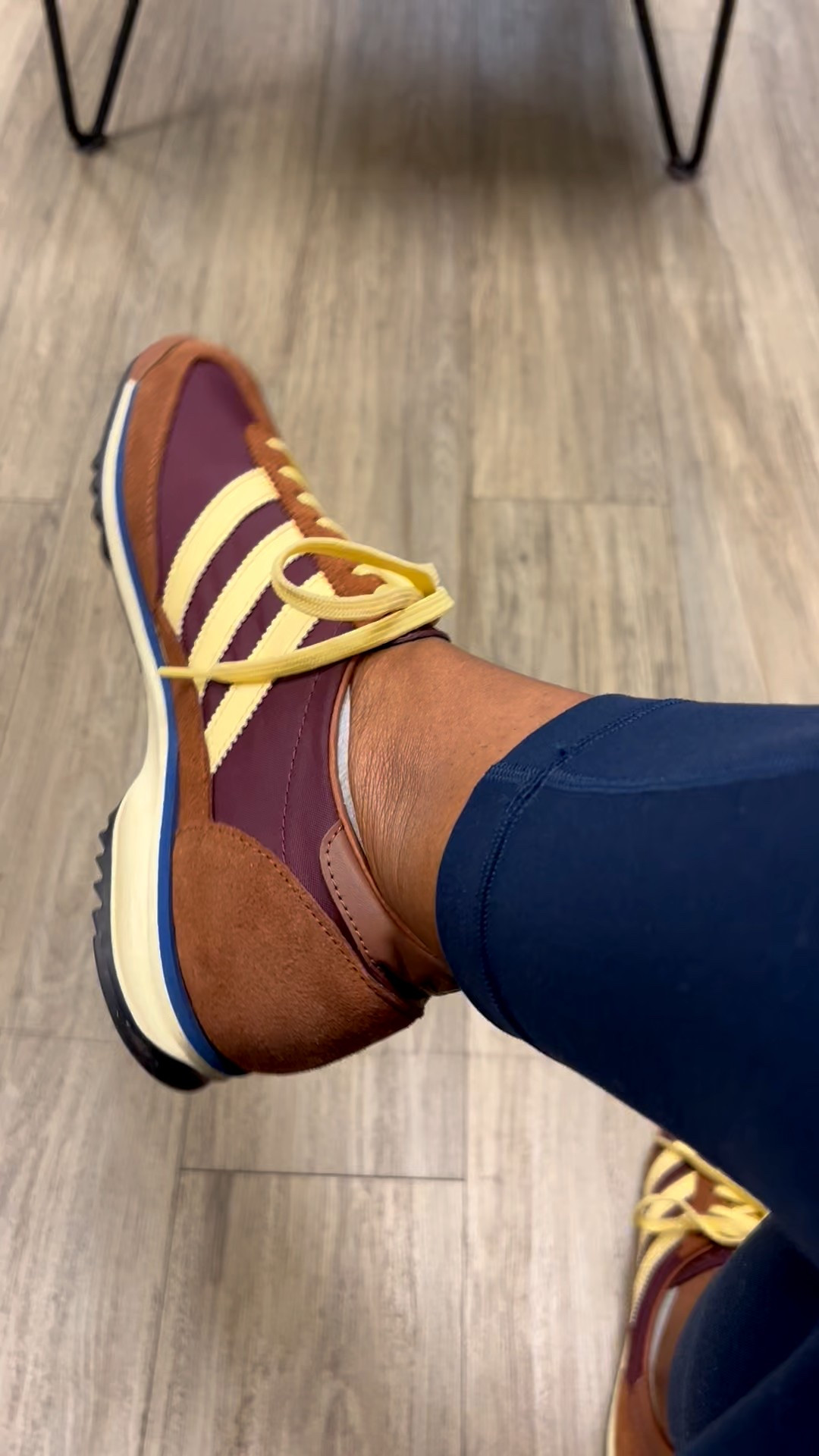 I’ve been wearing these shoes so much the past month. They are so comfortable and neutral enough to go with most looks.

Runs TTS. I’m wearing an 8.

#LTKShoeCrush #LTKOver40