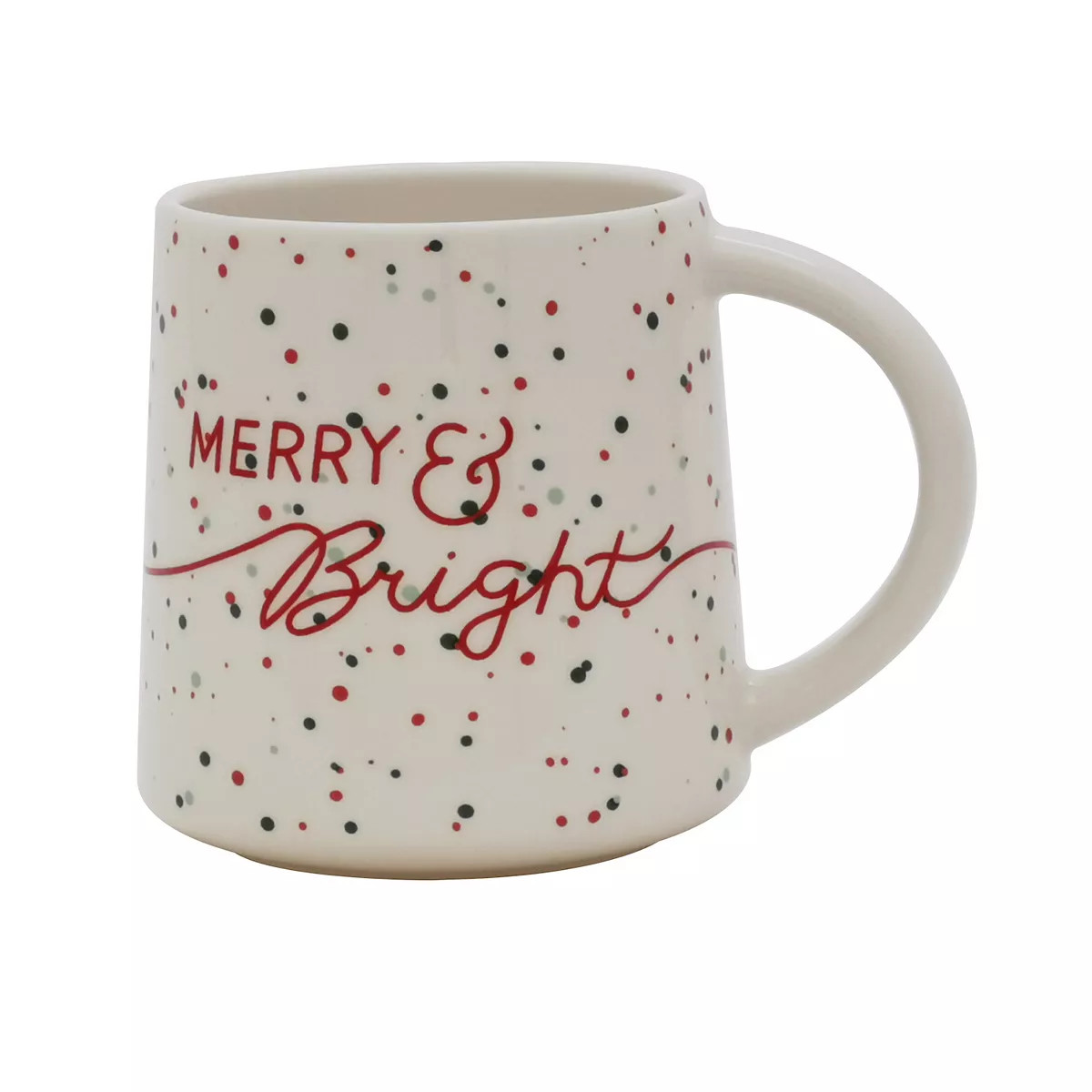 St. Nicholas Square® Merry & Bright Mug | Kohl's