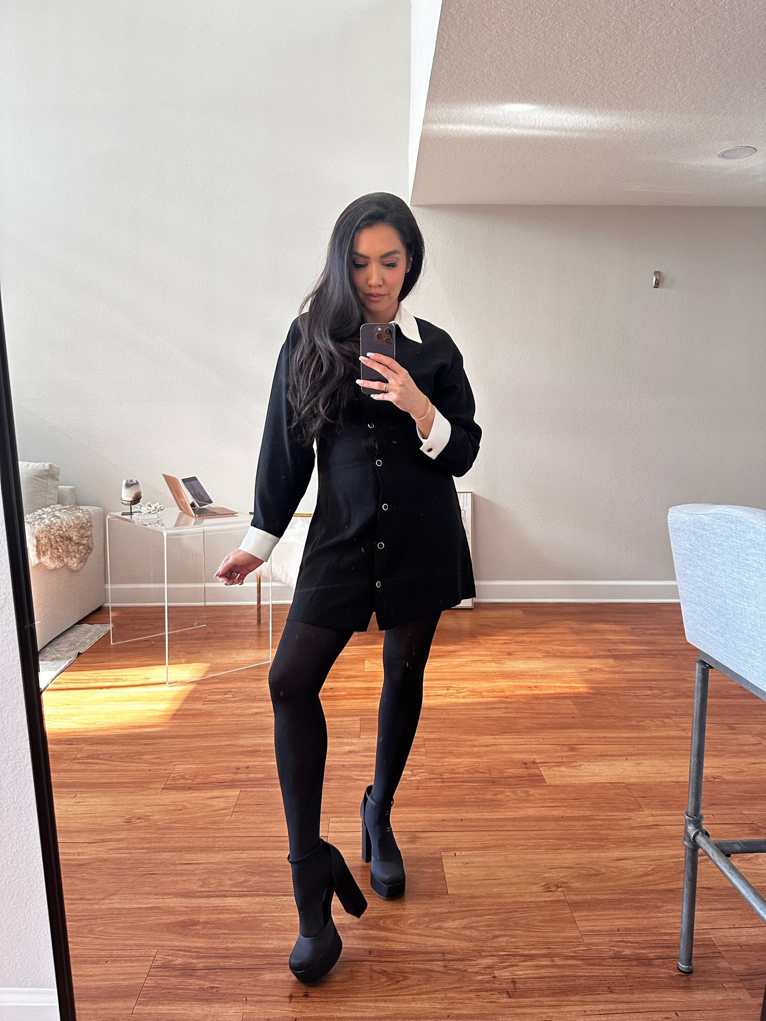 Office attire 🖤🐞

#LTKhome #LTKworkwear