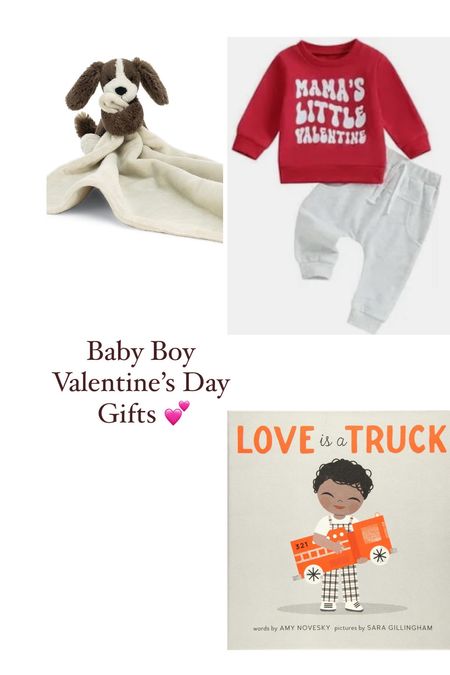 Baby Boy Valentine’s Day Gift Guide 

#LTKfamily #LTKbaby #LTKGiftGuide