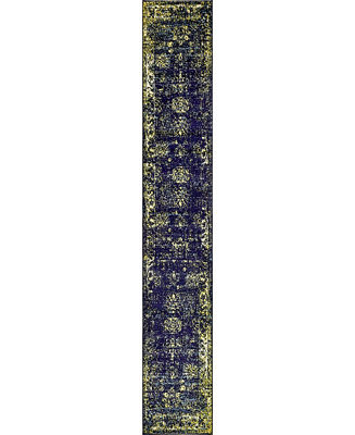 Bayshore Home Basha Bas1 2' x 13' Runner Area Rug - Macy's | Macys (US)