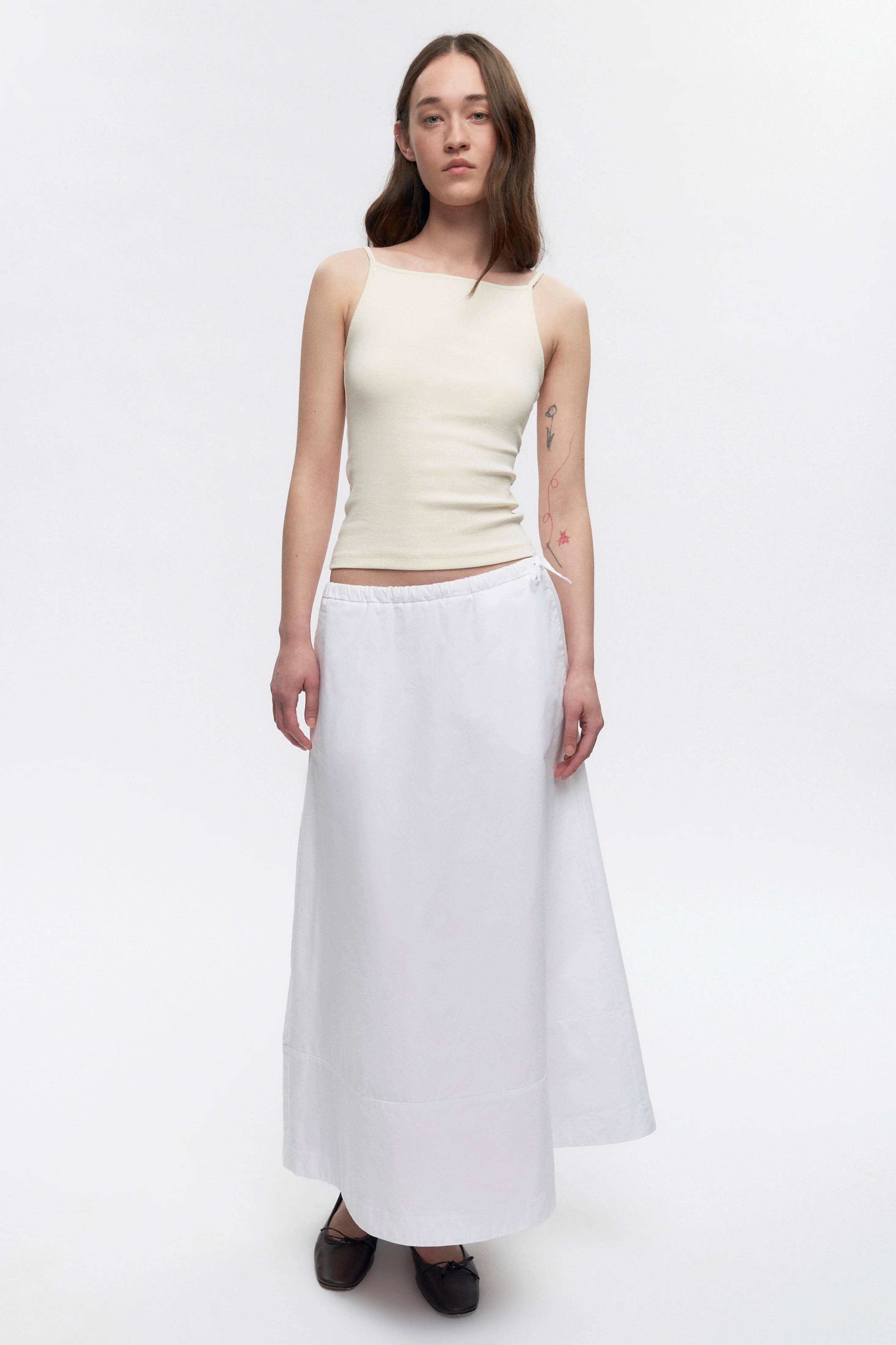 Women's Merire Pull on Skirt | Kotn