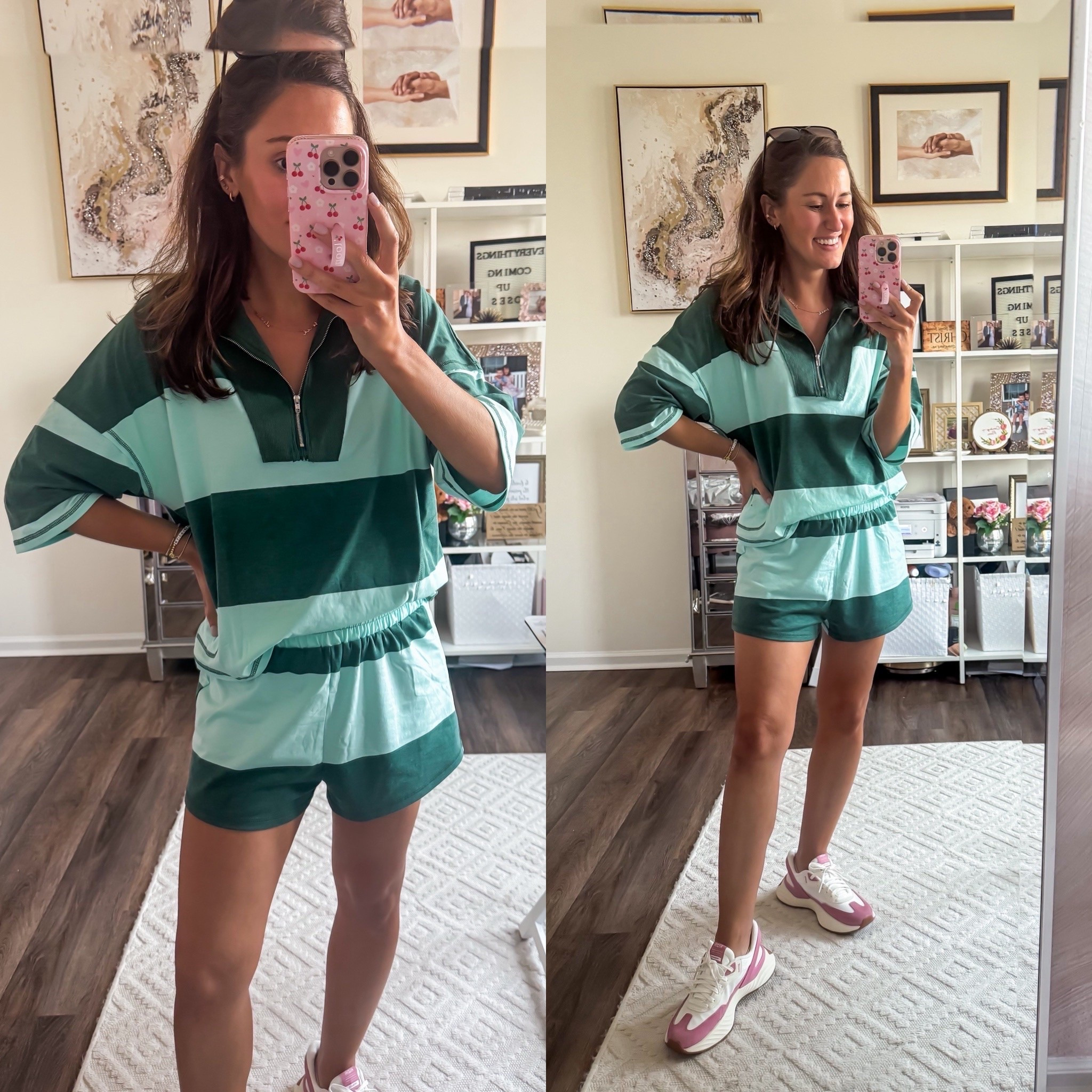 Free people look for less striped set from Amazon

#LTKootd #LTKSeasonal