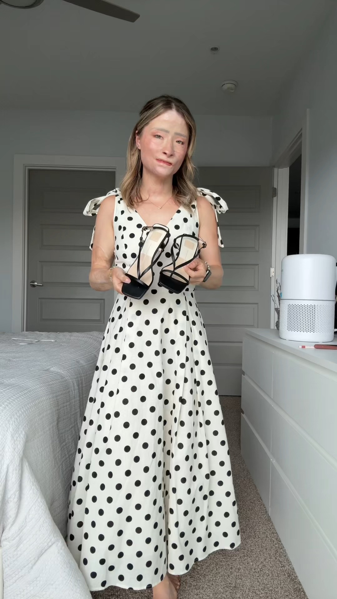 The perfect summer dress and shoes combo

#LTKPetite #LTKootd #LTKgrwm