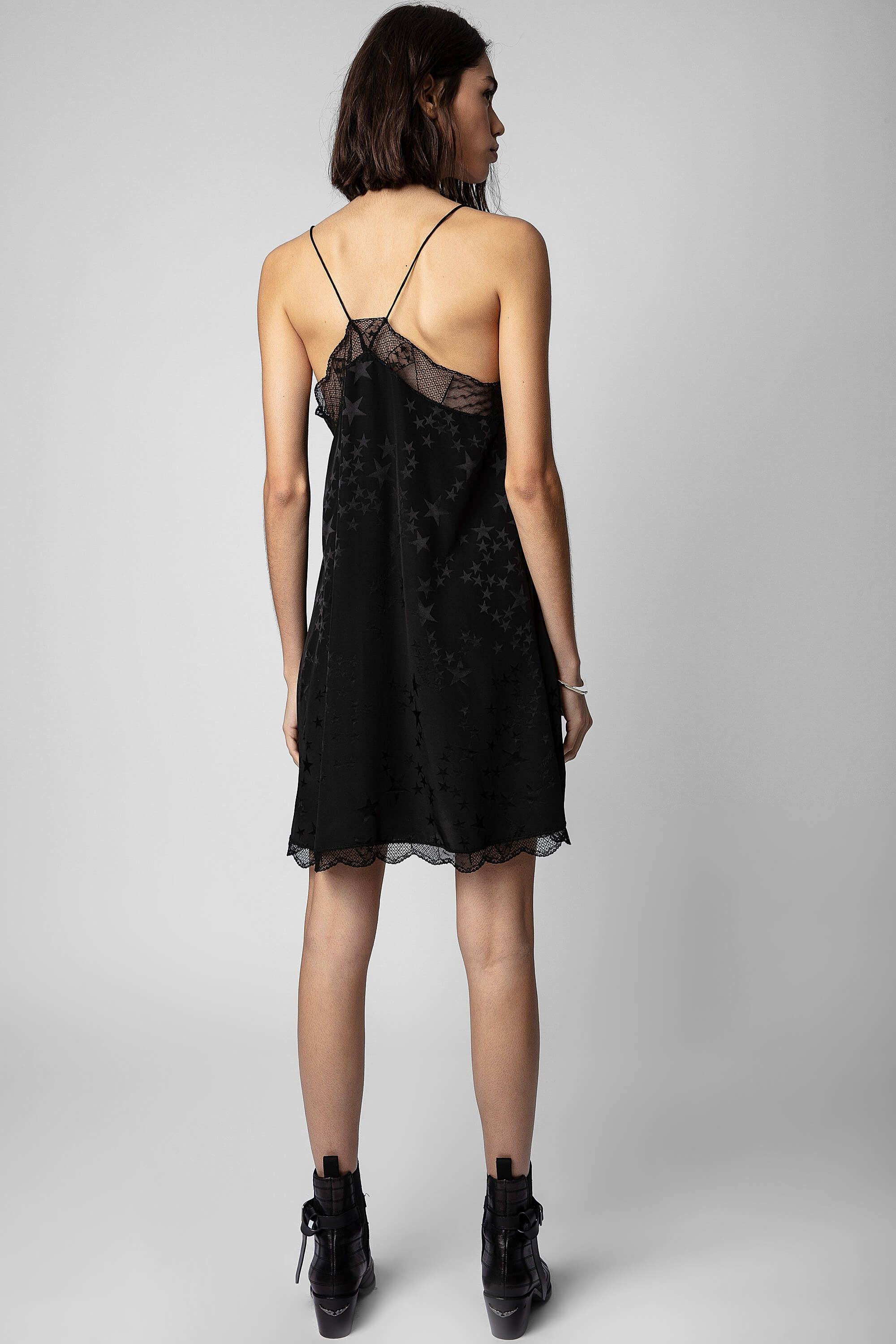 Ristyz Jac Stars Dress | Zadig et Voltaire (US)
