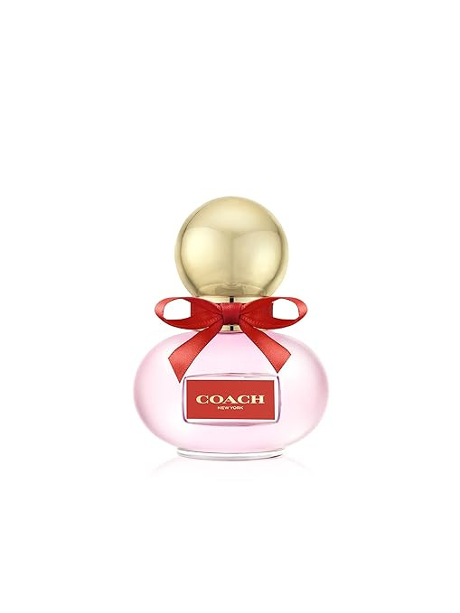 Coach Poppy Eau de Parfum - Long Lasting Fragrance with notes of Mandarin, Gardenia & Sandalwood ... | Amazon (US)