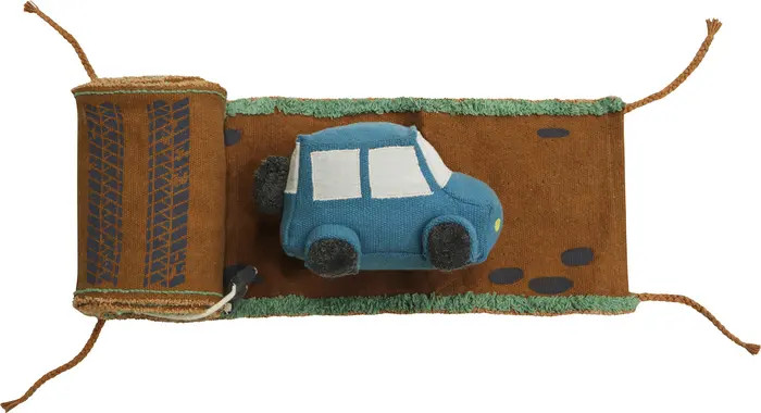 Lorena Canals Safari Car Ride N' Roll Bag | Nordstrom | Nordstrom