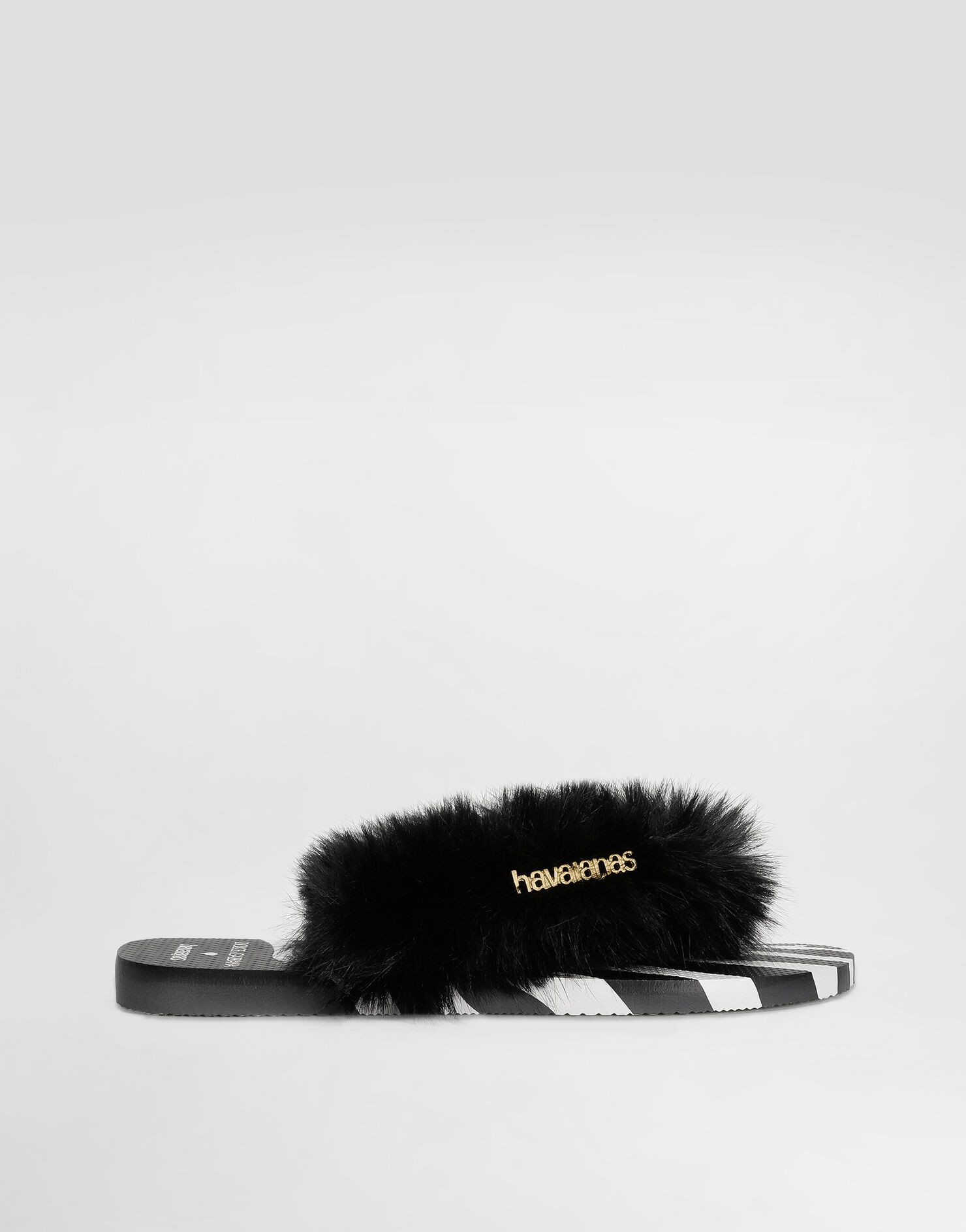 Dolce&Gabbana x Havaianas Flip-Flop Zebra | Dolce & Gabbana US
