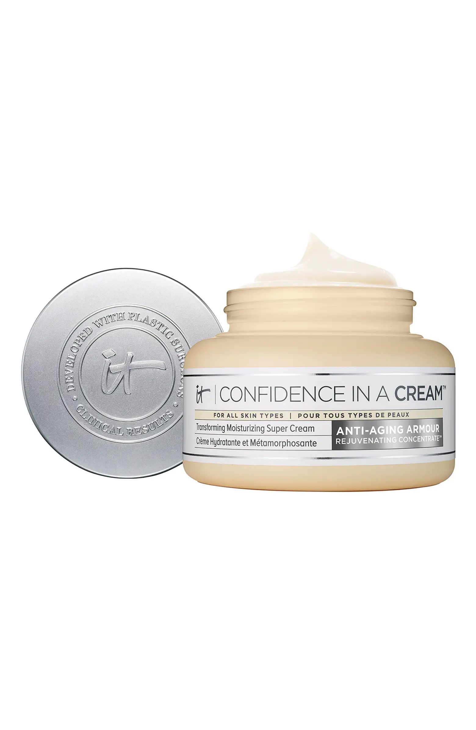 Confidence in a Cream Hydrating Moisturizer | Nordstrom