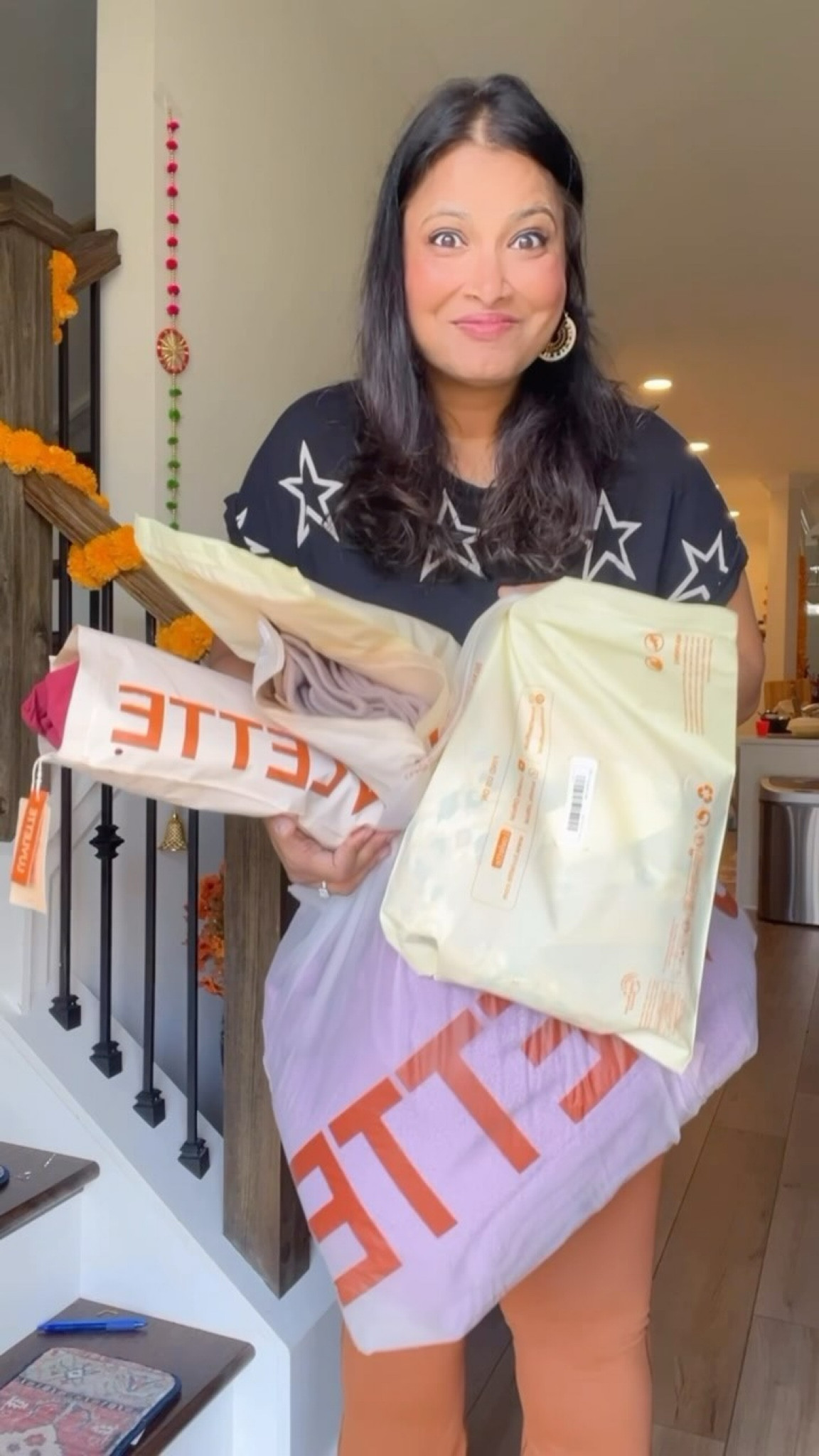 My fav sleepwear from my favorite luvlette shop from shein 

@sheinofficial @shein_us

Use my code “dream12” for extra discount 

Stay tuned for the trendiest by searching and following【LUVLETTE】

Search my fave【LUVLETTE】on SHEIN and follow it for the latest drops!

#sheinshops#SHEINforAll #saveinstyle #loveshein #ad

Cozy sleepwear , Comfy loungewear
Shein Shop luvlette collection Soft pajamas Relaxation mode,Sleepy vibes Lounge essentials ,Cozy nights,Comfy fashion