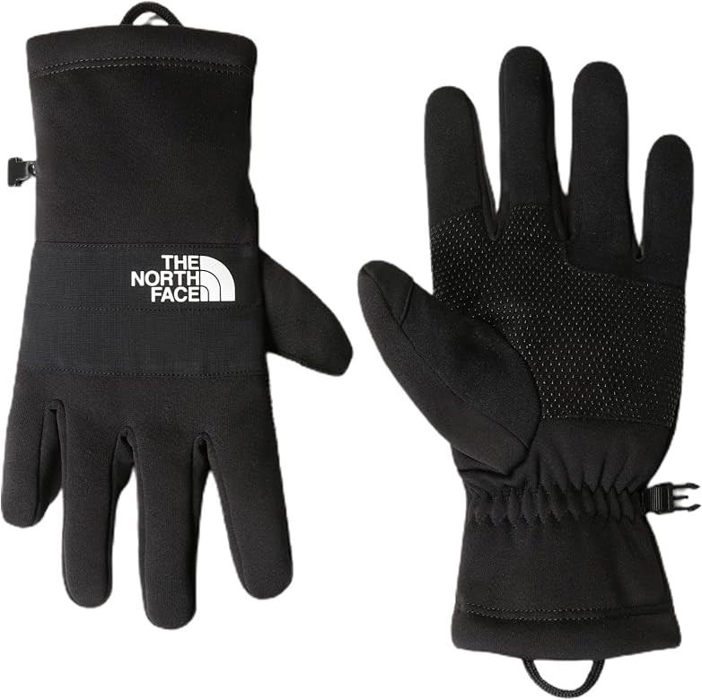 THE NORTH FACE Men's Sierra Etip Glove, TNF Black 1, Medium | Amazon (US)
