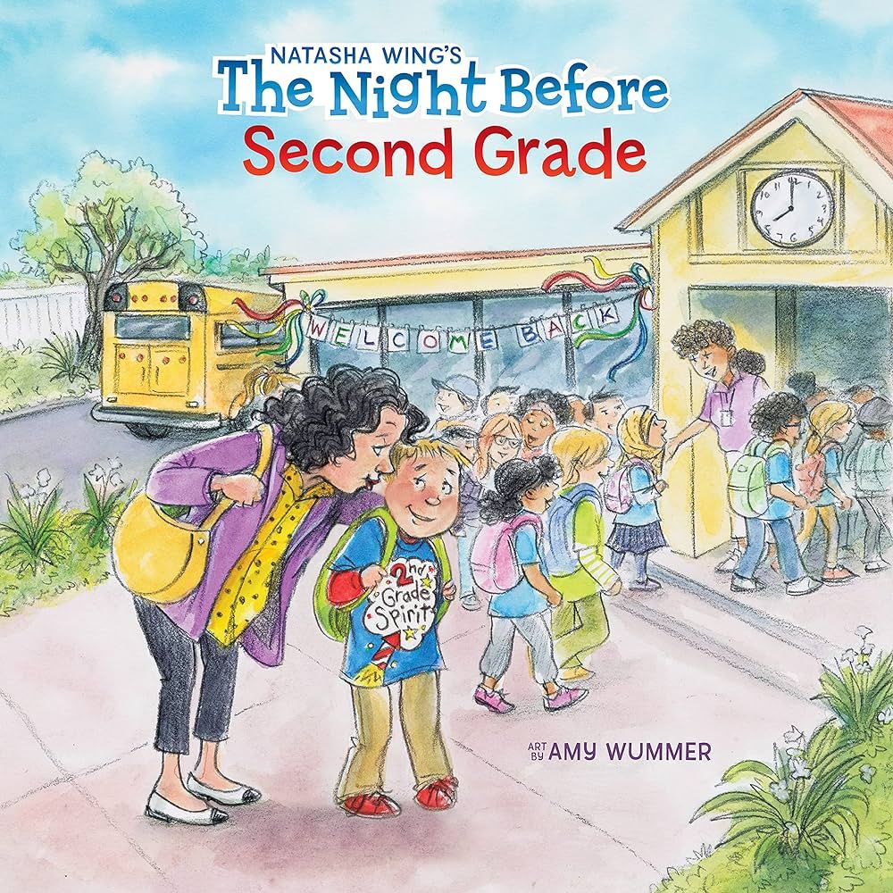 The Night Before Second Grade | Amazon (US)