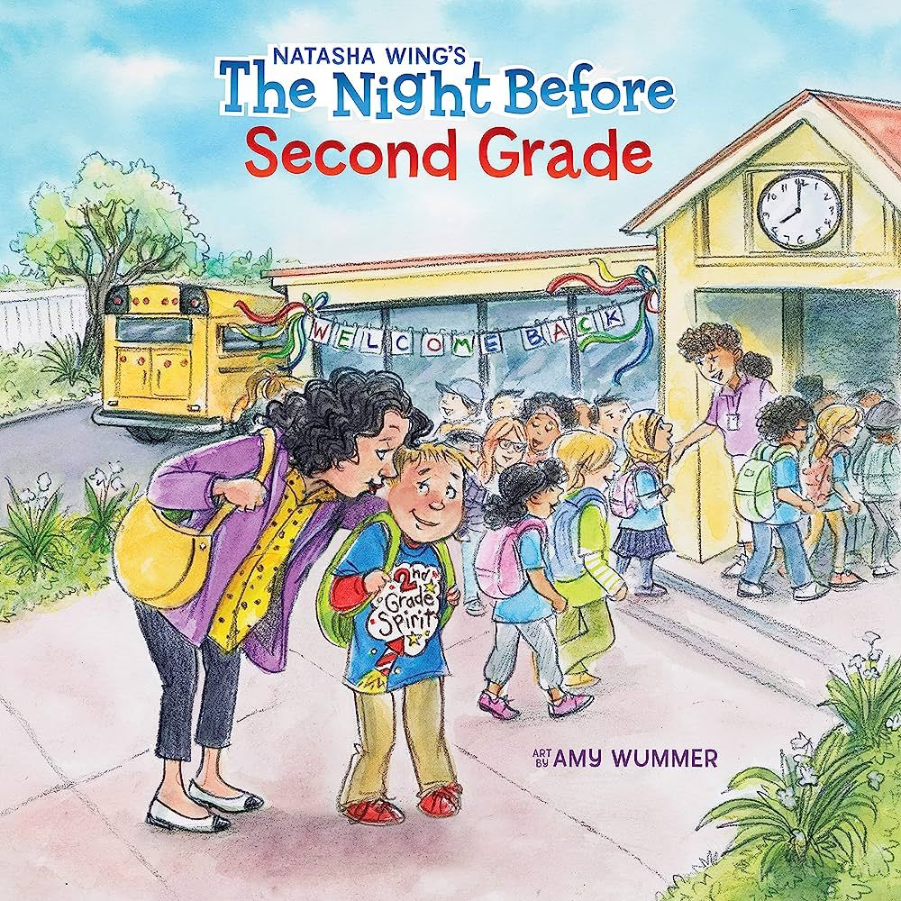 The Night Before Second Grade | Amazon (US)
