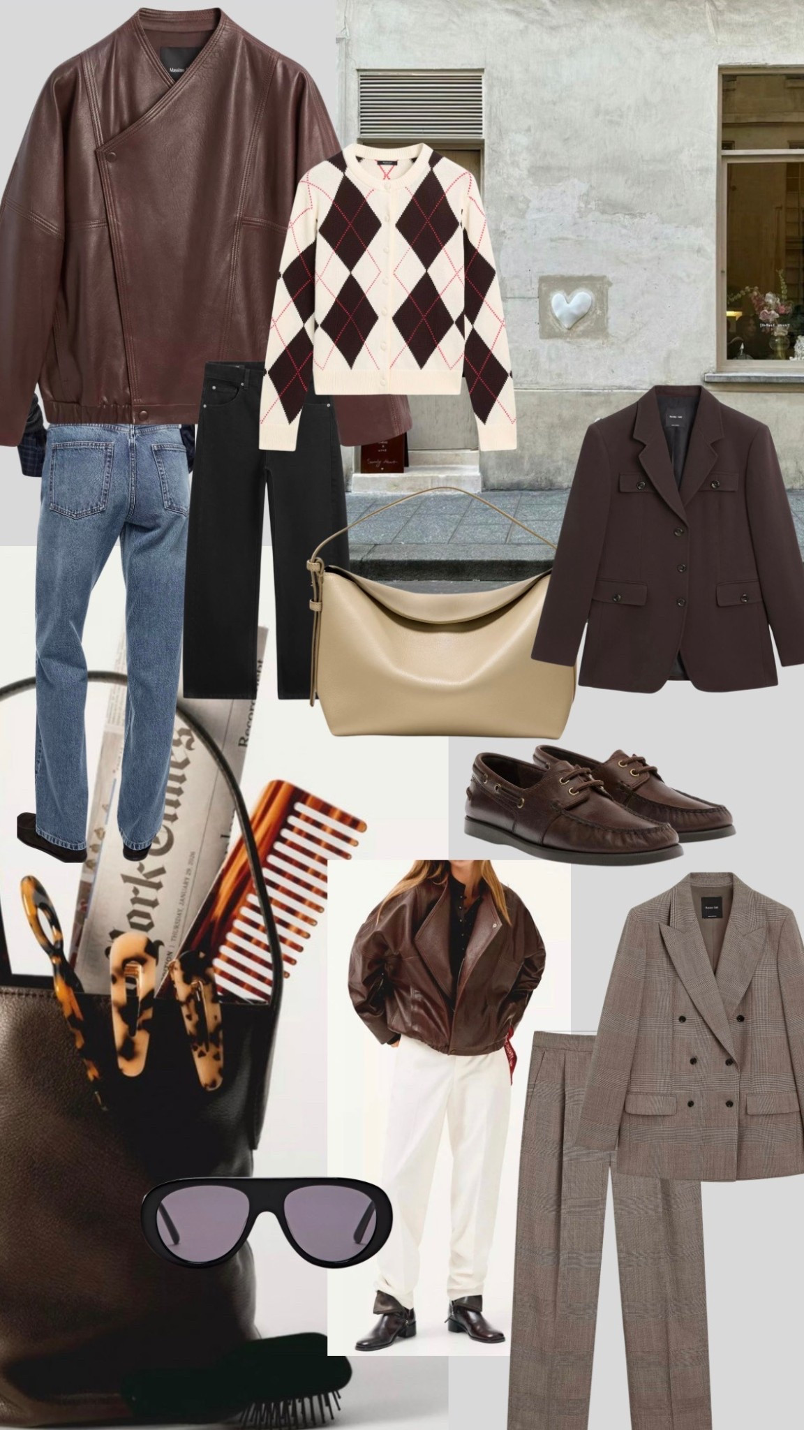 Massimo Dutti wish list 