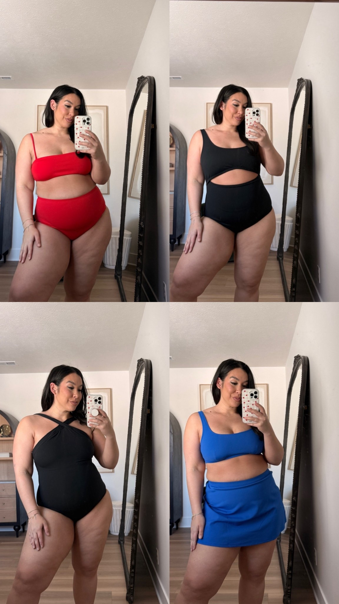 Spanx haul | Midsize curvy swim finds for spring, summer, & your next vacation! 
-
-
-
Spanx, Midsize, Swim, Swim skirt,  Swimsuits, Midsize swimsuit, Bikini, One Piece, Summer, Vacation, Spring Break, Travel, @Spanx 

#LTKSeasonal #LTKMidsize #LTKSwim