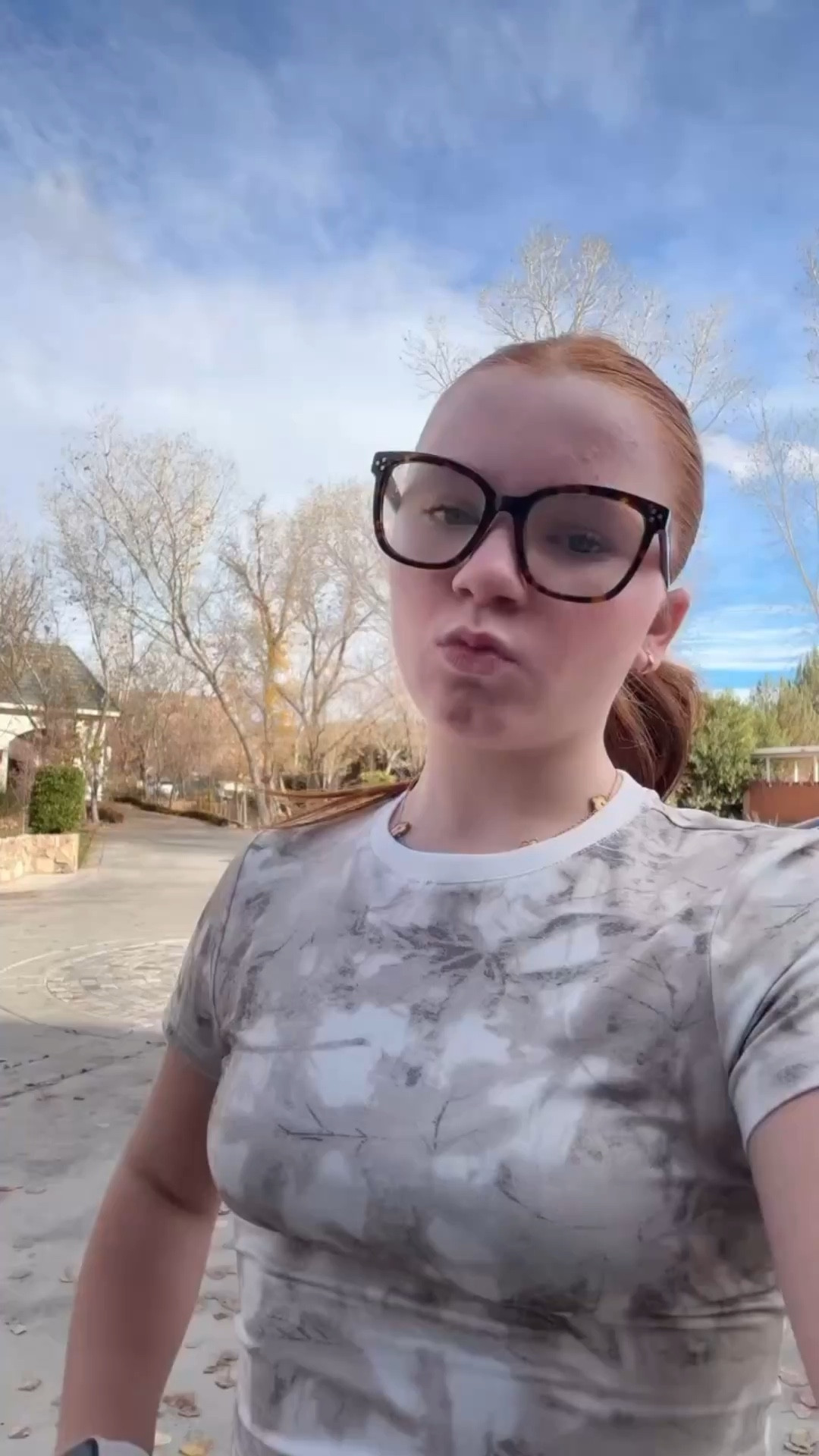 ElleCee’s OOTD 🩶 Glasses from Zeelool & top from Sixteen in store! Comfy outfit inspo!

#LTKSaleAlert #LTKootd #LTKSpringSale