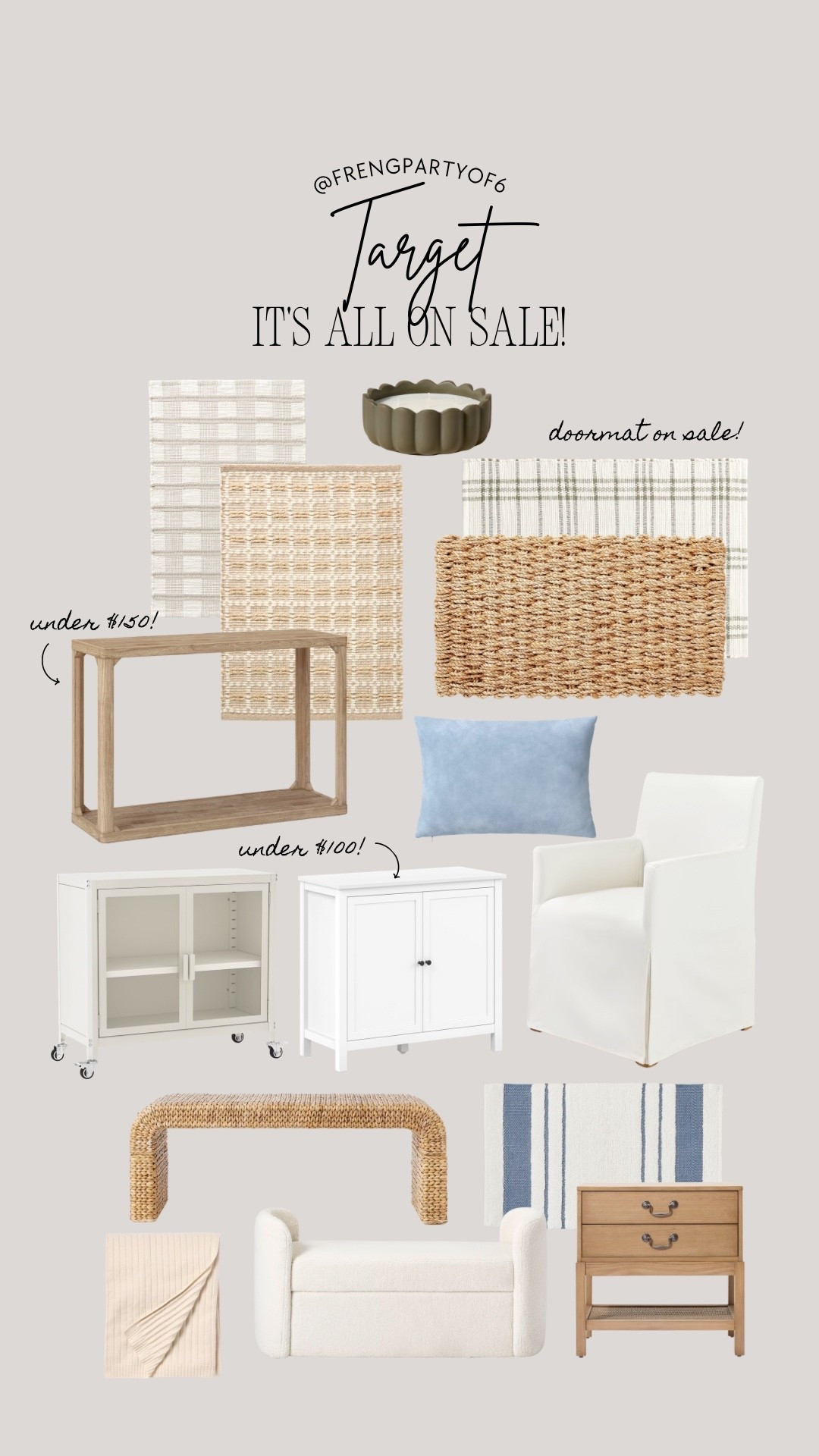 Target sale and clearance 

#LTKFindsUnder50 #LTKHome #LTKSaleAlert