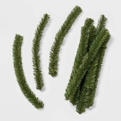 10ct Artificial Christmas Garland Ties - Wondershop™ | Target