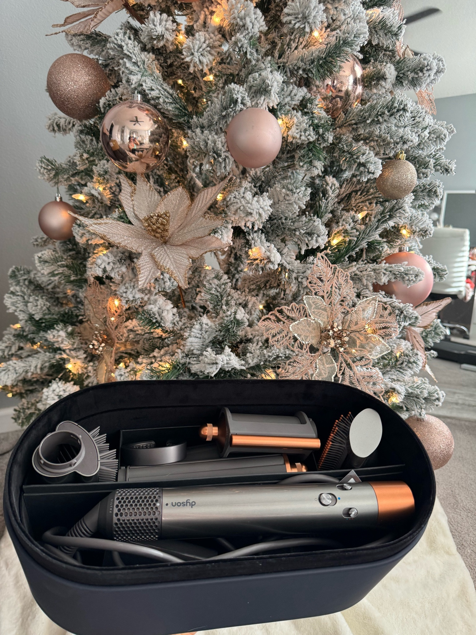 Dyson air wrap Black Friday sale 
Hair care styling tools to make a luxe gift for the beauty lover 
#haircare #dysonairwrap 

#LTKbeauty #LTKHoliday #LTKCyberWeek