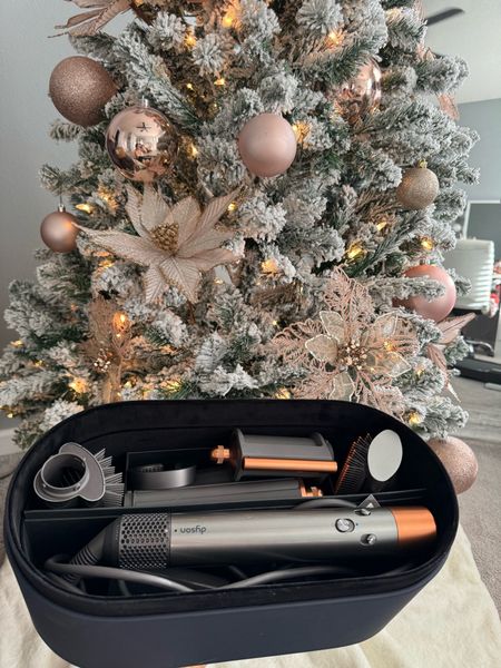 Dyson air wrap Black Friday sale 
Hair care styling tools to make a luxe gift for the beauty lover 
#haircare #dysonairwrap 

#LTKbeauty #LTKHoliday #LTKCyberWeek