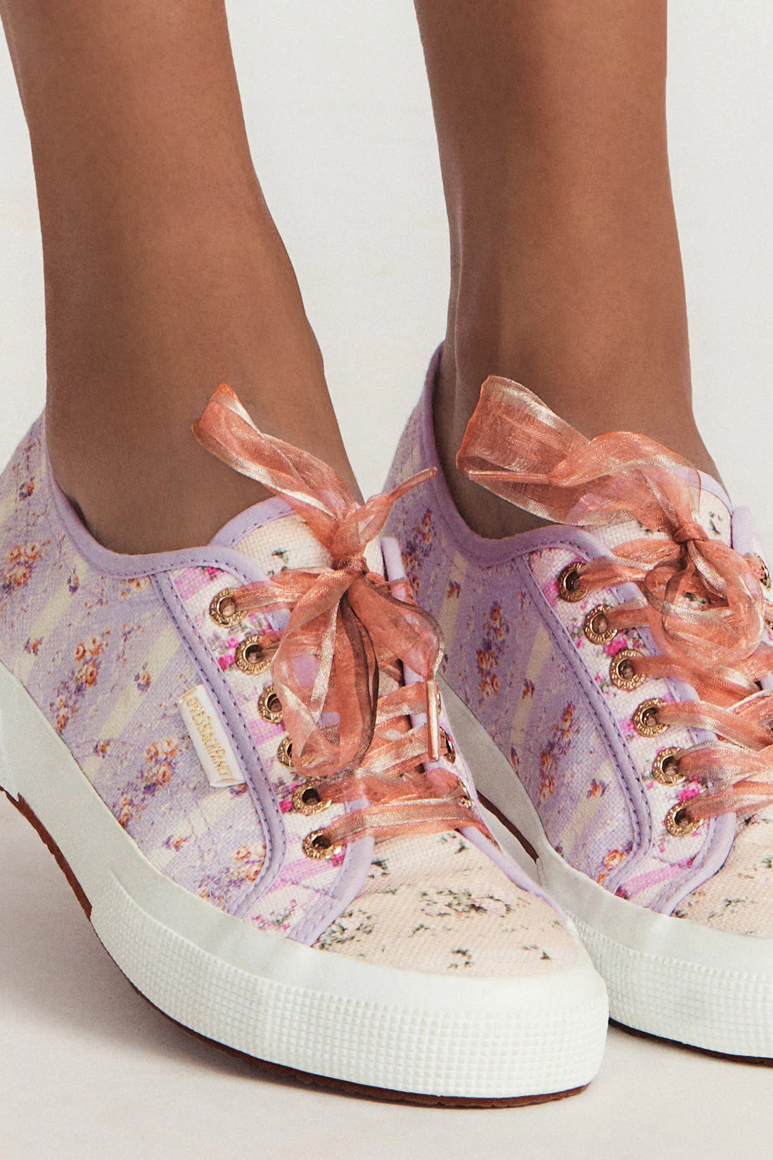 LoveShackFancy x Superga Classic Sneaker | LOVESHACKFANCY