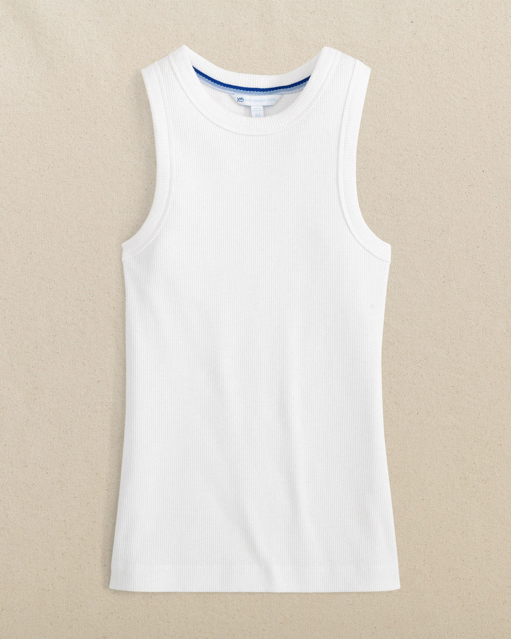 Ryan Solid Rib Tank | Southern Tide