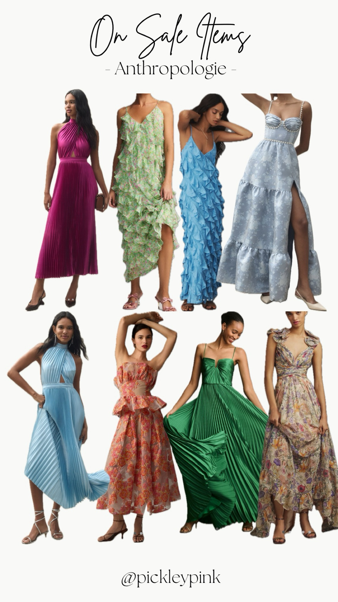 Anthropologie LTK Exclusive Sale - 20% off $100+

#LTKwedding #LTKstyletip #LTKSpringSale