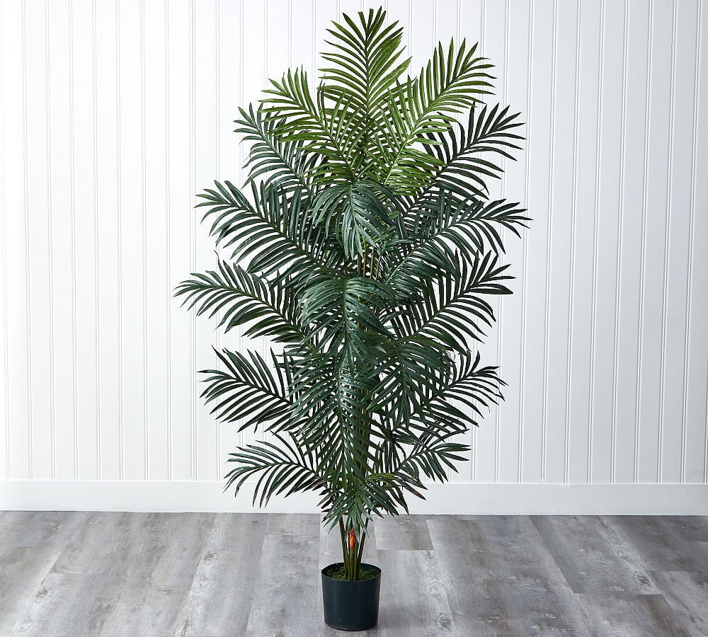 Faux Paradise Palm Trees | Pottery Barn (US)