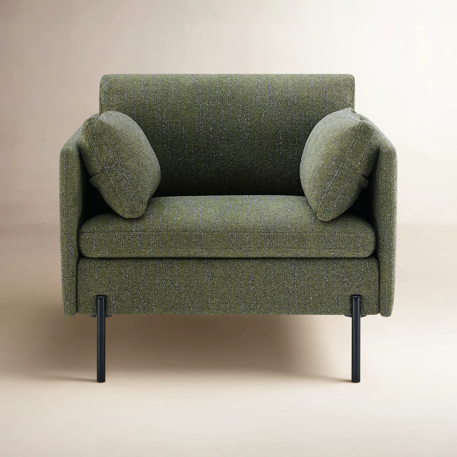 Moab Upholstered Armchair | Wayfair North America