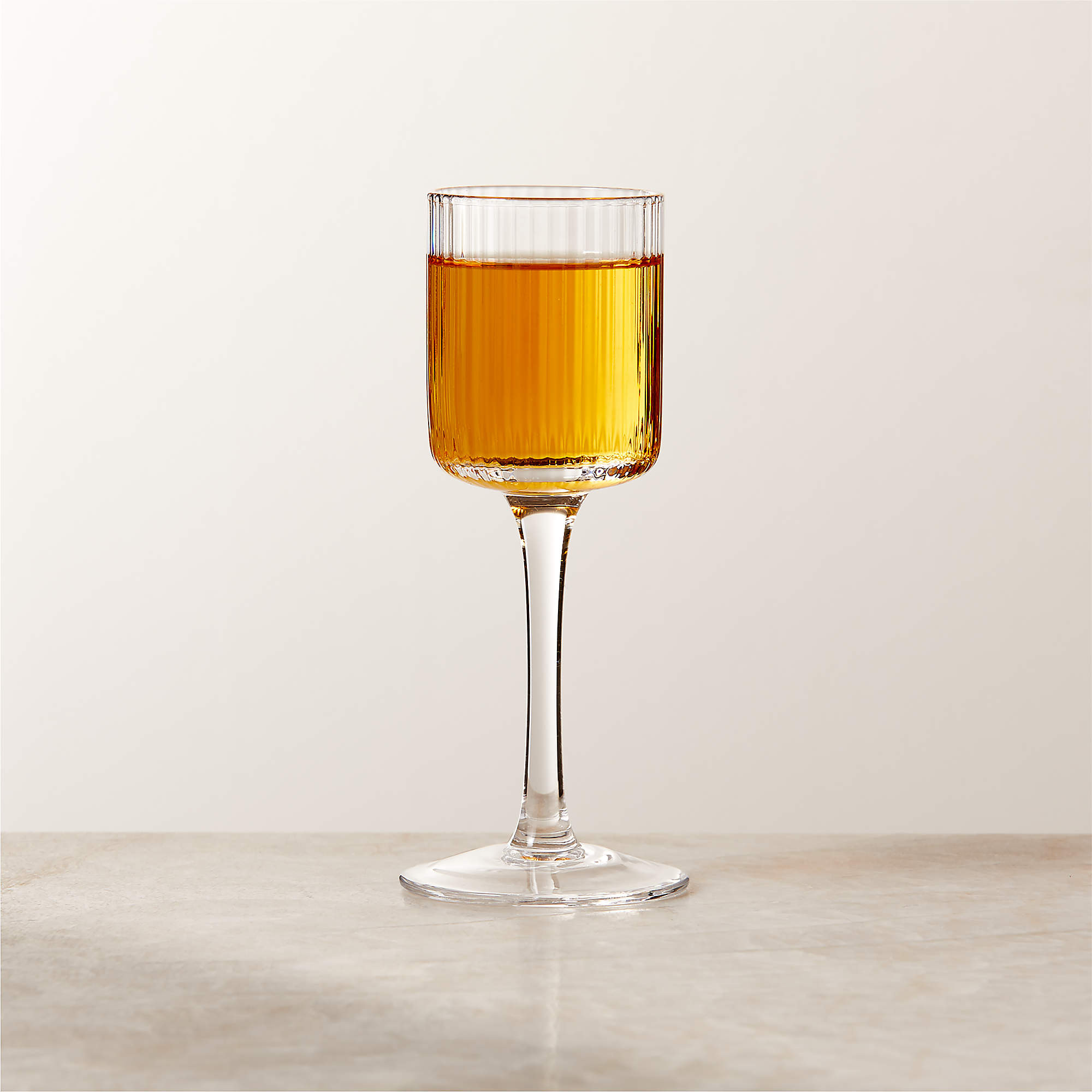 Eve Cordial Glass + Reviews | CB2 | CB2