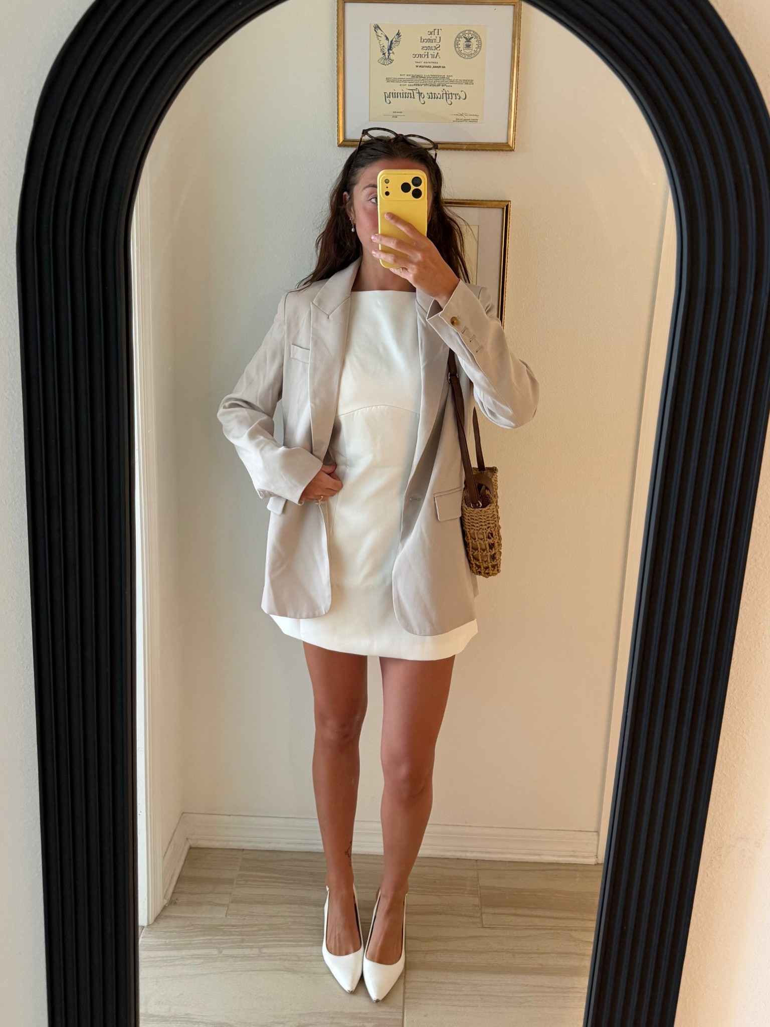 Paris fit! Both size small
