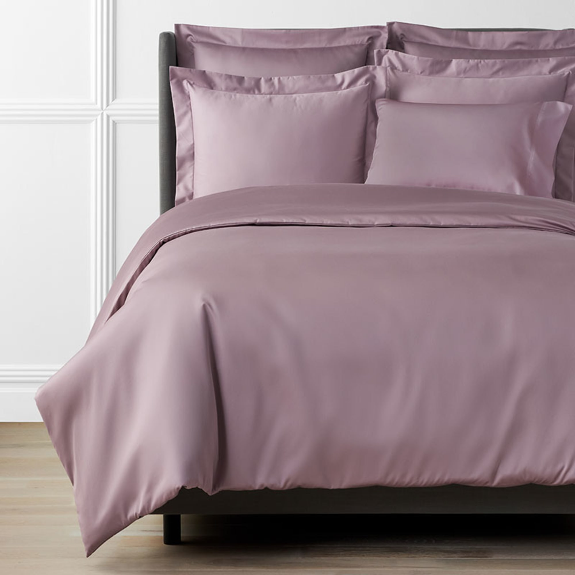 Legends Hotel™ Supima® Cotton Wrinkle-Free Sateen Duvet Cover | The Company Store