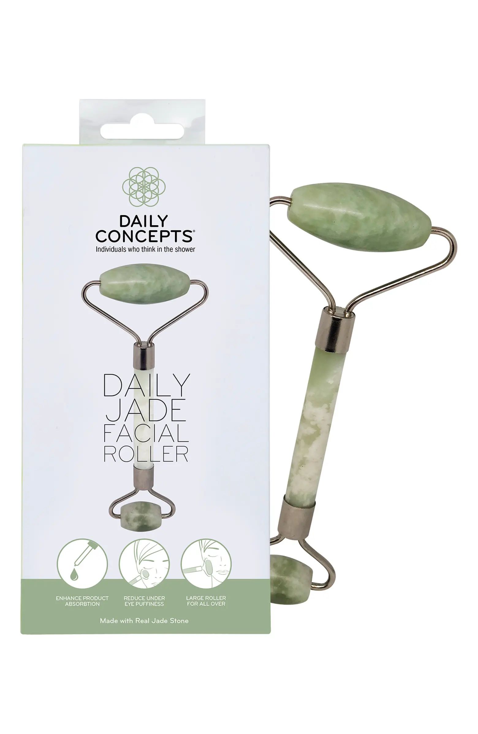 DAILY CONCEPTS Daily Jade Roller | Nordstromrack | Nordstrom Rack