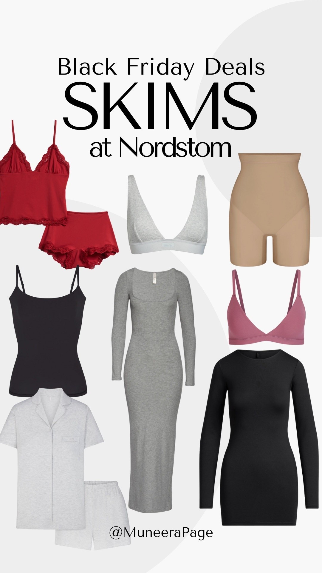 Skims Black Friday Deals at Nordstrom 

#LTKSaleAlert #LTKCyberWeek #LTKHoliday