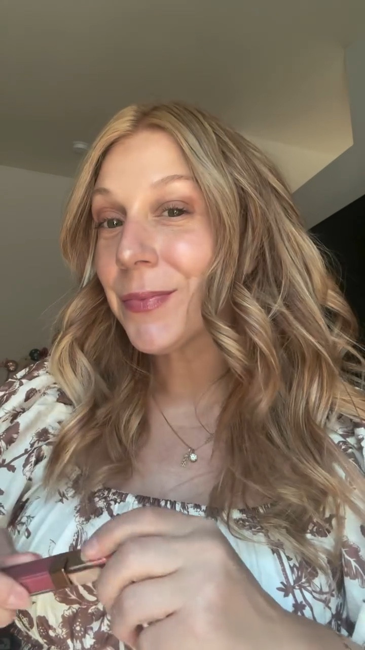 The BEST lippie (from a non lippie girl).

@narsissist AfterGlow Lip Shine in Get Happy…it just goes with everything! 

#narssisist #nars #lips #lipstick #narscosmetics

#LTKBeauty #LTKFindsUnder100 #LTKStyleTip